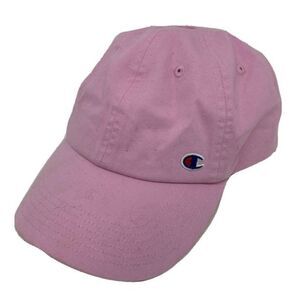 Champion Light Pink Womens Baseball Hat